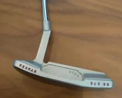 【美品】Byron Design GERMAN 303SS 365G パター