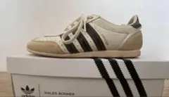 walesbonner adidas samba cream