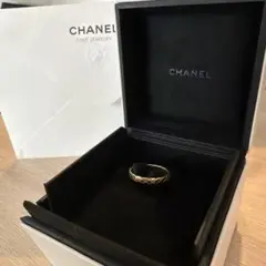 CHANEL ココクラッシュ コレクション リング WG #50 - メルカリ