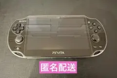 ★PSVITA PCH-1100 ブラック　動作確認済み★ソフト付き