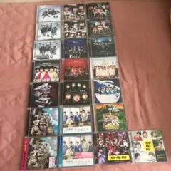 Kis-My-Ft2 舞祭組 CD まとめ売り 美品　他出品のグッズ付き