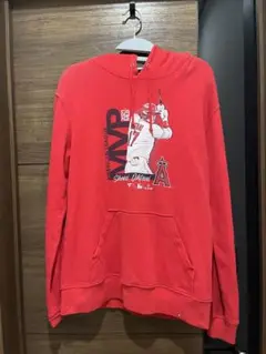 Fanatics Los Angeles Angels MVPパーカー 大谷翔平