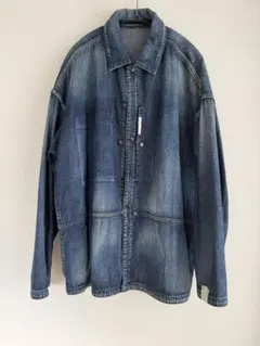 【エヌハリウッド】DENIM HUNTER JACKETのサムネイル