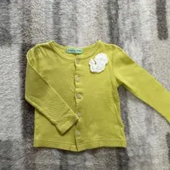 hakka kids カーディガン 100cm