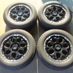 リンカーン ナビゲーター 純正ホイール ＆スタッドレス275/55R20 リンカーン ナビゲーター 純正ホイール ＆スタッドレス275/55R20