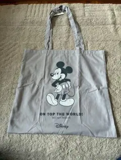 ミッキーマウストートバック