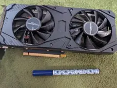 箱無し GG-RTX3060-E12GB/OC/DF GALAKURO①のサムネイル