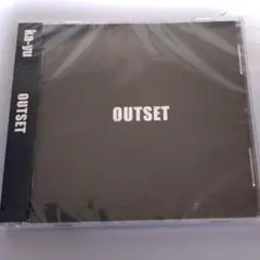 ka-yu アルバム OUTSET 通常版