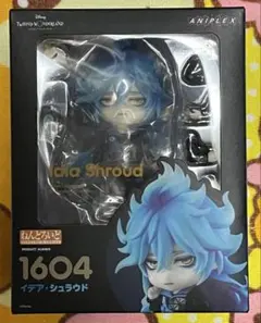 ねんどろいど　イデア•シュラウド ツイステ　フィギュア