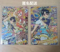 アイプリ　6弾　エターナルスペースジャンピンロケット　サイン　すばる　おとめ