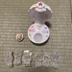 プリキュアコンパクトとその他