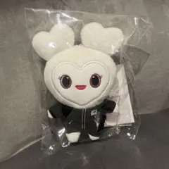 TWICE ダヒョン　ダブリー　バッグチャーム　まとめ売り TWICE ダヒョン ダブリー グッズ ラブリー ぬいぐるみ バッグチャーム