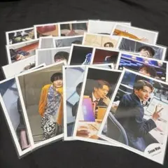 深澤辰哉　2023年　公式写真　20枚セット　ふっか　SnowMan