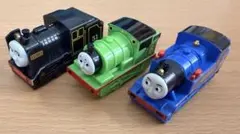きかんしゃトーマス プルバックコレクション 3点セット
