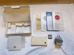 ニンテンドーDS Lite ホワイト 本体 ドラゴンクエストⅨ ソフト付き