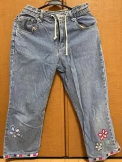 GAP ガールズデニム　W 70cm 股下50cm
