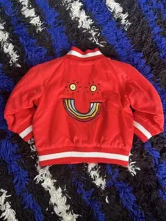STELLA McCARTNEY KIDS サテンブルゾン 80サイズのサムネイル