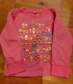 ゆけー様専用）アンパンマンキッズコレクション　トップス　110