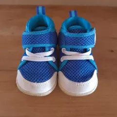 コンバース キッズモデル ブルー 12cm