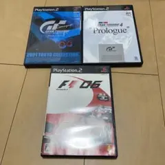 フォーミュラー1 2006他車系3本セット