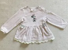 petit main☆ミニーマウス チュニック 100