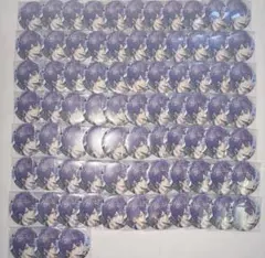 にじさんじ 誕生日グッズ 缶バッジ 剣持刀也 80点