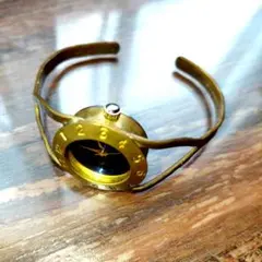 バングルウォッチ⭐渡辺工房