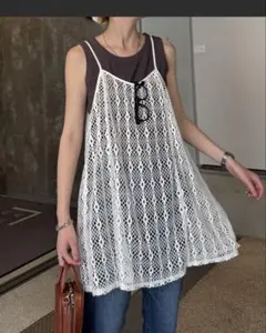 CIAOPANIC TYPY 柄アソートマルチウェイキャミチュニックのサムネイル