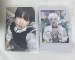 &TEAM HARUA ハルア global weverse mini トレカ