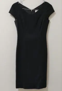 近日処分予定　ブラック　ワンピース　S