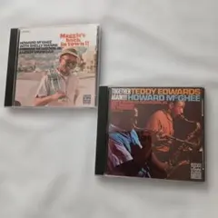 ハワードマギー【２CD】 Back in Town／Together Again