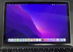 MacBook 12インチ 2017 i7 16GB 512GB CTO 日本語