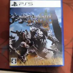 MONSTER HUNTER WILDS PS5 パッケージ版