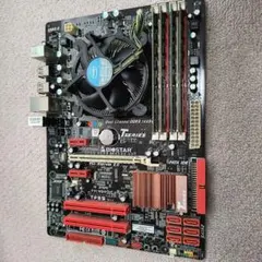 i7-860/BIOSTAR TP55/DDR3 20GB 動作品のサムネイル