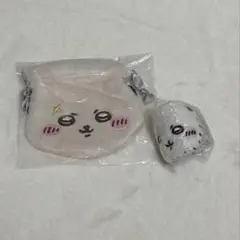 ちいかわ　ラッコ　ポーチ　巾着　セット