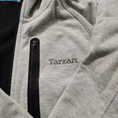Tarzan ジャケット Mサイズ グレー