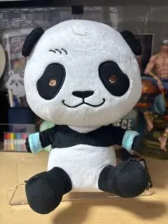 未使用/呪術廻戦 きゅるまるBIGぬいぐるみ④ パンダ