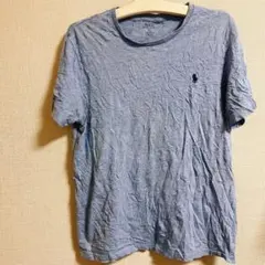 Polo Ralph Lauren グレー Tシャツ L