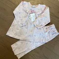 新品　ワコール　パジャマ　90