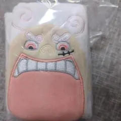 ワンピース一番くじ　E賞　ニカルフィ マルチカードケース