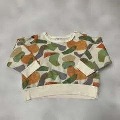 プチバトー　薄手スウェット