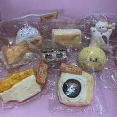 メロジョイ レインボーウエハース MoMo ミントチョコ大福 他まとめ売り 6点 メロジョイ レインボーウエハース MoMo ミントチョコ大福 他まとめ売り