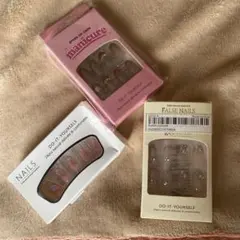 ネイルチップ　まとめ売り
