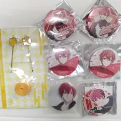 浦島坂田船 となりの坂田 缶バッジ グッズ まとめ売り