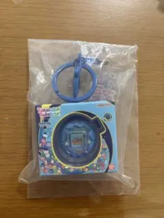 たまごっち　カスタムキーリング2 たまごっちパラダイス　ブルーウォーター