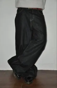 Uncomprehendedバギーデニム jaded London 円堂守