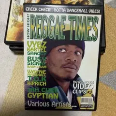 REGGAE TIMES VIDEO CLIPS #3 DVD