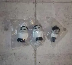 ダンダダン セルポ星人(3点セット)