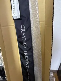 CRAYNOS TRIDENT 704MX 未使用 クライノス トライデント - メルカリ