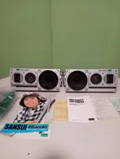 2026年最新】sansui スピーカーの人気アイテム - メルカリ